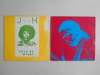 jimi hendrix isle of wight 2xlp bootleg, Verzenden, Gebruikt, 12 inch, Poprock