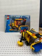 Lego straatveger 7242, Ophalen of Verzenden, Gebruikt, Complete set, Lego