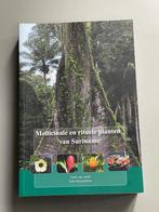 Medicinale en rituele planten van Suriname (2024). Nieuw