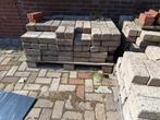 klinkers op pallets, Ophalen, Gebruikt, Klinkers, 10 m² of meer