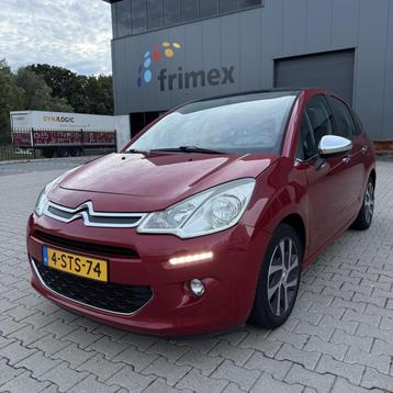 Citroen C3 1.2 Exclusive | Panoramadak | Navi | NW APK ! beschikbaar voor biedingen