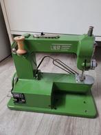 Vintage Elna electrische naaimachine uit 1947, Antiek en Kunst, Antiek | Naaimachines, Ophalen of Verzenden