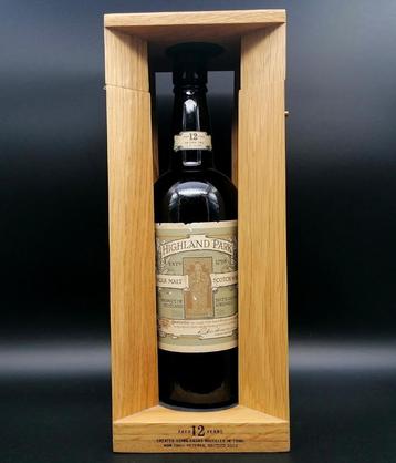 Highland Park Saint Magnus lege fles beschikbaar voor biedingen