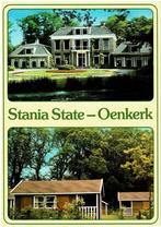 Ansichtkaart Oenkerk, Stania State, Ophalen of Verzenden, 1980 tot heden, Ongelopen, Friesland