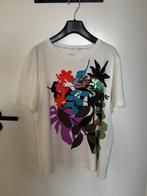 Marccain T-shirt met kraaltjes mt N3, Verzenden, Zo goed als nieuw