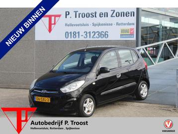 Hyundai i10 1.1 i-Drive *Meeneemprijs*APK t/m 28-05-2026/Ele beschikbaar voor biedingen