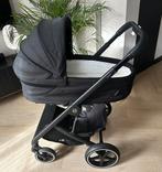 Cybex kinderwagen Balios S Lux ( cybex gold), Zo goed als nieuw, Met reiswieg, Ophalen, Kinderwagen