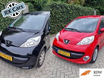 ❗2x Peugeot 107 1.0 12V 3DRS ✅NIEUWE APK✅ CARPLAY ❗  beschikbaar voor biedingen