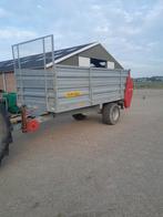 Meststrooier mestverspreider stalmeststrooier Agromet/Peecon, Ophalen of Verzenden, Akkerbouw, Gewasbescherming en Bemesting