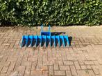 Nieuwe hark Cw 05 aansluiting 1.15 m Breed, Ophalen, Hark, Graafmachine, Info@handelsonderneming.nl