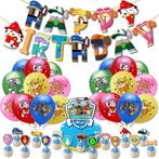 PAW Patrol - Birthday Decoration / Decoration / Birthday, Versiering, Contact@gatesgroup.nl, Verjaardag, Ophalen of Verzenden