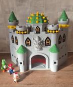 Bowser kasteel van Super Mario, Kinderen en Baby's, Speelgoed | Actiefiguren, Ophalen, Gebruikt