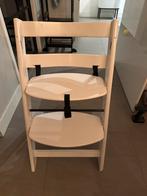 Kinderstoel met Eetblad, Ophalen, Gebruikt, Meegroeistoel, Afneembaar eetblad