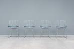 Bertoia side chair, 4x, Ophalen of Verzenden, Vier