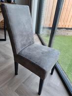 Zes eettafelstoelen, Huis en Inrichting, Stoelen, Ophalen, Gebruikt, Vijf, Zes of meer stoelen