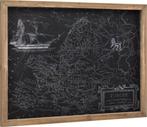 schilderij met houten frame "europa", Ophalen, Eversburger Strasse 32 , 49090 Osnabrück, Duitsland, Nieuw, Info@premiumxl.de