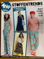Knipmode bijlage 2019, Hobby en Vrije tijd, Kledingpatronen, Ophalen of Verzenden, Zo goed als nieuw, Vrouw, Overige merken