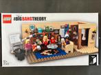 Lego BigBangTheory 21302, Kinderen en Baby's, Speelgoed | Duplo en Lego, Ophalen of Verzenden, Nieuw, Complete set, Lego