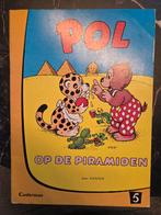 Stripboek pol, Eén stripboek, Ophalen of Verzenden, Gelezen