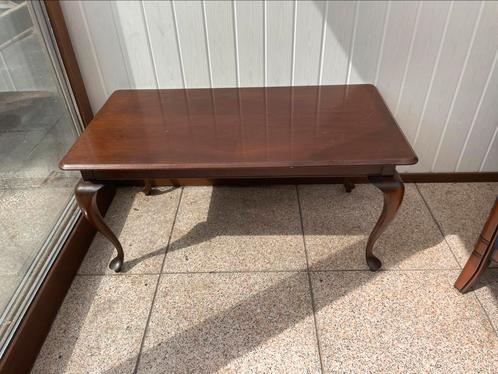 Queen ann antiek bol poot bijzettafeltje salontafel, Antiek en Kunst, Antiek | Meubels | Tafels, Ophalen