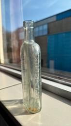 Bodemvondst 1890 Apotheek fles SIROP FAMEL Gebottelde Paris, Verzenden