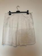 Linnen rok wit, Mexx, Verzenden, Wit, Maat 42/44 (L)