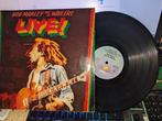 Bob Marley and the Wailers Live, Cd's en Dvd's, Gebruikt, Ophalen of Verzenden, 12 inch