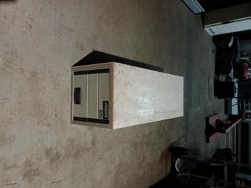 Aluca ladenkast diepe en hoge lade bestelauto bedrijfswagen  beschikbaar voor biedingen