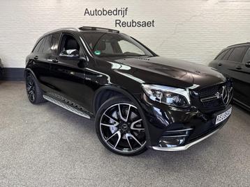 Mercedes-benz GLC-KLASSE AMG 43 4Matic Panodak Trekhaak Burm beschikbaar voor biedingen