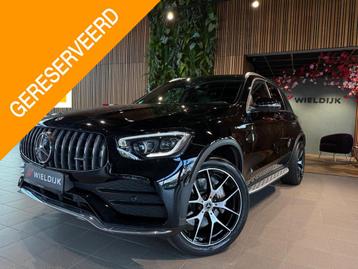 Mercedes-Benz GLC-klasse 300e 4MATIC Business Solution AMG 3 beschikbaar voor biedingen