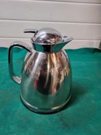 thermoskan rvs 1 liter, Huis en Inrichting, Keuken | Keukenbenodigdheden, Ophalen of Verzenden, 'T Olde Gre-j, Info@toldegrej.nl