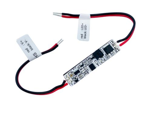 MINI LED PROFIEL DEURSENSOR 4A, Hobby en Vrije tijd, Elektronica-componenten, Nieuw, Ophalen of Verzenden