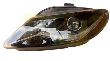 Seat Exeo (2/09-4/13) Koplamp Links (Xe) (met actieve bochtv beschikbaar voor biedingen