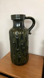 Grote groene vaas w. germany, Antiek en Kunst, Antiek | Vazen, Ophalen