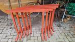Schragen / bokken staal (5 stuks), Doe-het-zelf en Verbouw, Ophalen, Nieuw, 70 tot 120 cm