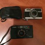 Vintage Canon Camera Collectie, Gebruikt, Canon, Compact, Ophalen of Verzenden