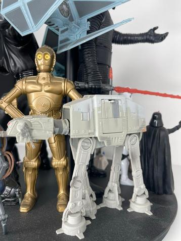 Star Wars Tafellamp - Kinderkamer/Verzamelaar beschikbaar voor biedingen