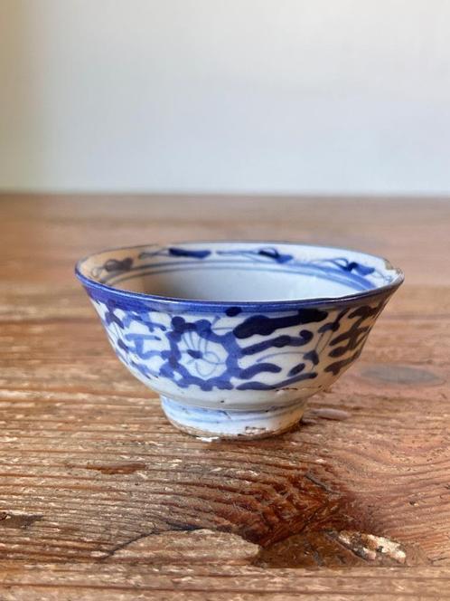 Kom / Rijstkom - antiek - China - porselein, Antiek en Kunst, Antiek | Porselein, Ophalen of Verzenden