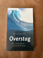 T. Vreugdenhil - Overstag, Ophalen of Verzenden, Zo goed als nieuw, T. Vreugdenhil