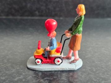 Lemax Balloon Baby retired kerstdorp Carnival  beschikbaar voor biedingen