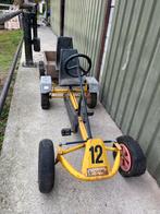 2 persoons skelter met aanhangertje, Kinderen en Baby's, Speelgoed | Buiten | Skelters, Ophalen of Verzenden, Gebruikt, Berg