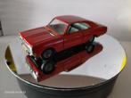 Dinky toys Opel Commodore, Ophalen of Verzenden, Gebruikt, Auto, Dinky Toys