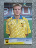 Spelerskaart. Mischa.Rook. Cambuur.  1999/2000, Verzamelen, Sportartikelen en Voetbal, Ophalen of Verzenden, Zo goed als nieuw