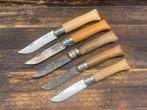 Vintage Opinel zakmes mes set, Ophalen of Verzenden, Gebruikt