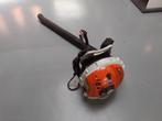 Stihl BR 600 bladblazer, Ruggedragen, Bj 2009, Tech. goed!, Ophalen of Verzenden, Gebruikt, Ruggedragen