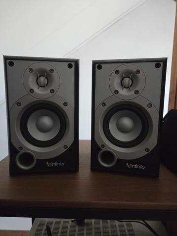 Infinity Primus HCS speakers per set van 2  beschikbaar voor biedingen