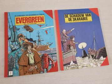 2 x Nikodemus Wittebrink beschikbaar voor biedingen