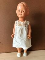 Oude "Wildebras" ? Pop 41 cm 1950s, Verzamelen, Poppen, Ophalen of Verzenden, Gebruikt, Pop