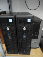 5 X desktop computers 2switchonline, Ophalen, Gebruikt