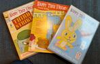 Happy Tree Friends Volume 1, 2 en 3, Cd's en Dvd's, Dvd's | Tv en Series, Vanaf 16 jaar, Ophalen of Verzenden, Zo goed als nieuw